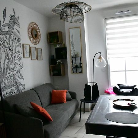 Studio Neuf A Louer A Dinard 3 Nuits Minimum Exterior foto