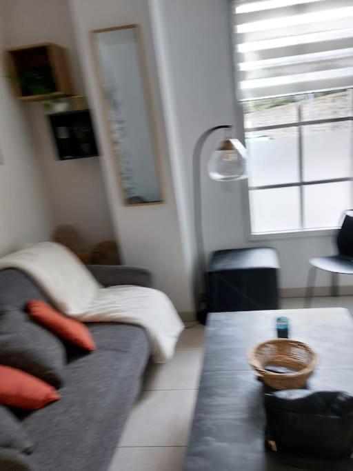 Studio Neuf A Louer A Dinard 3 Nuits Minimum Exterior foto