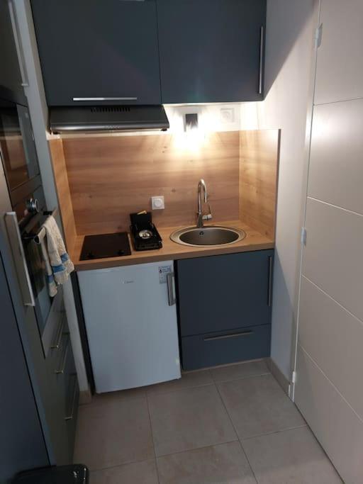 Studio Neuf A Louer A Dinard 3 Nuits Minimum Exterior foto