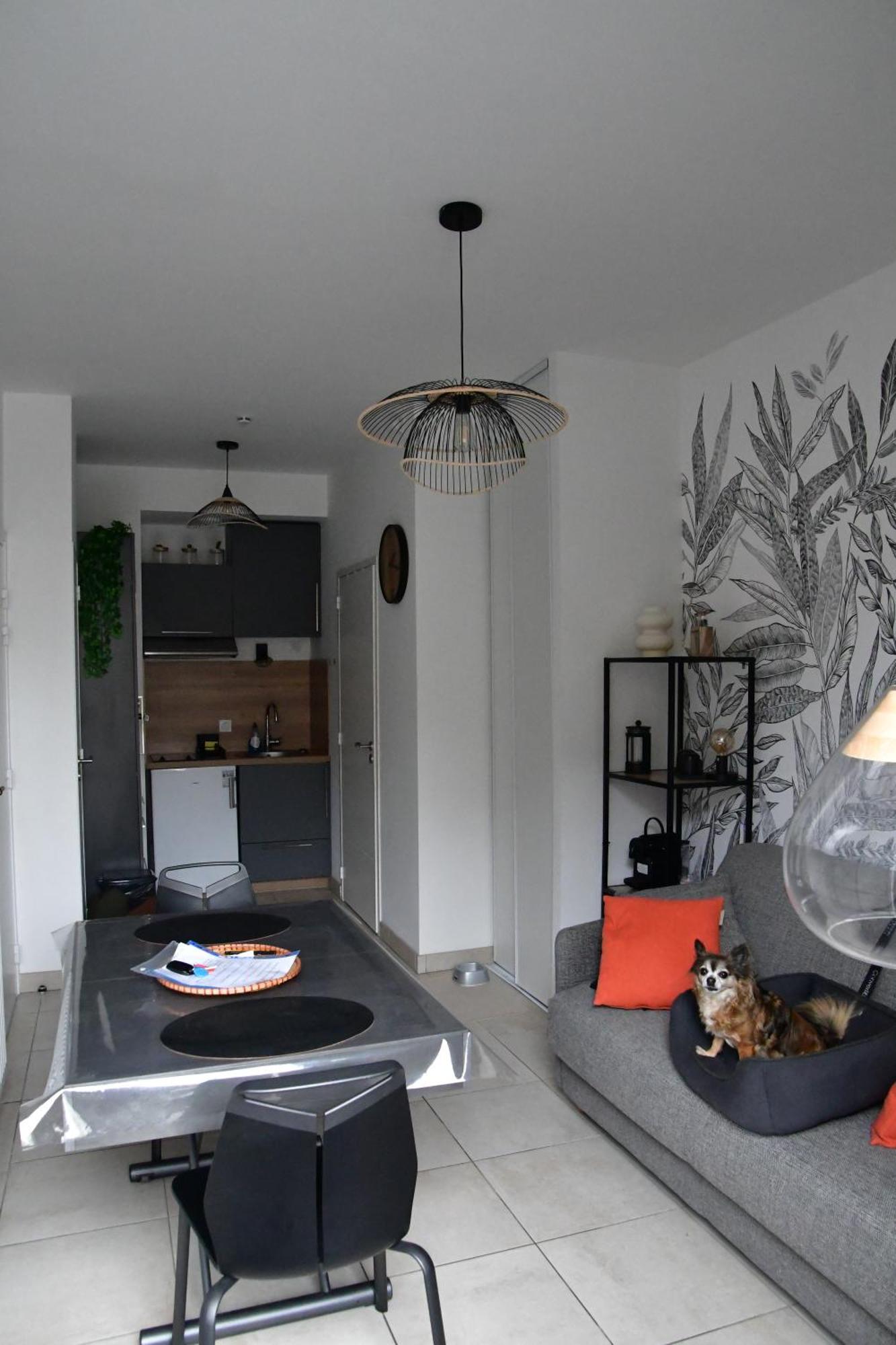 Studio Neuf A Louer A Dinard 3 Nuits Minimum Exterior foto