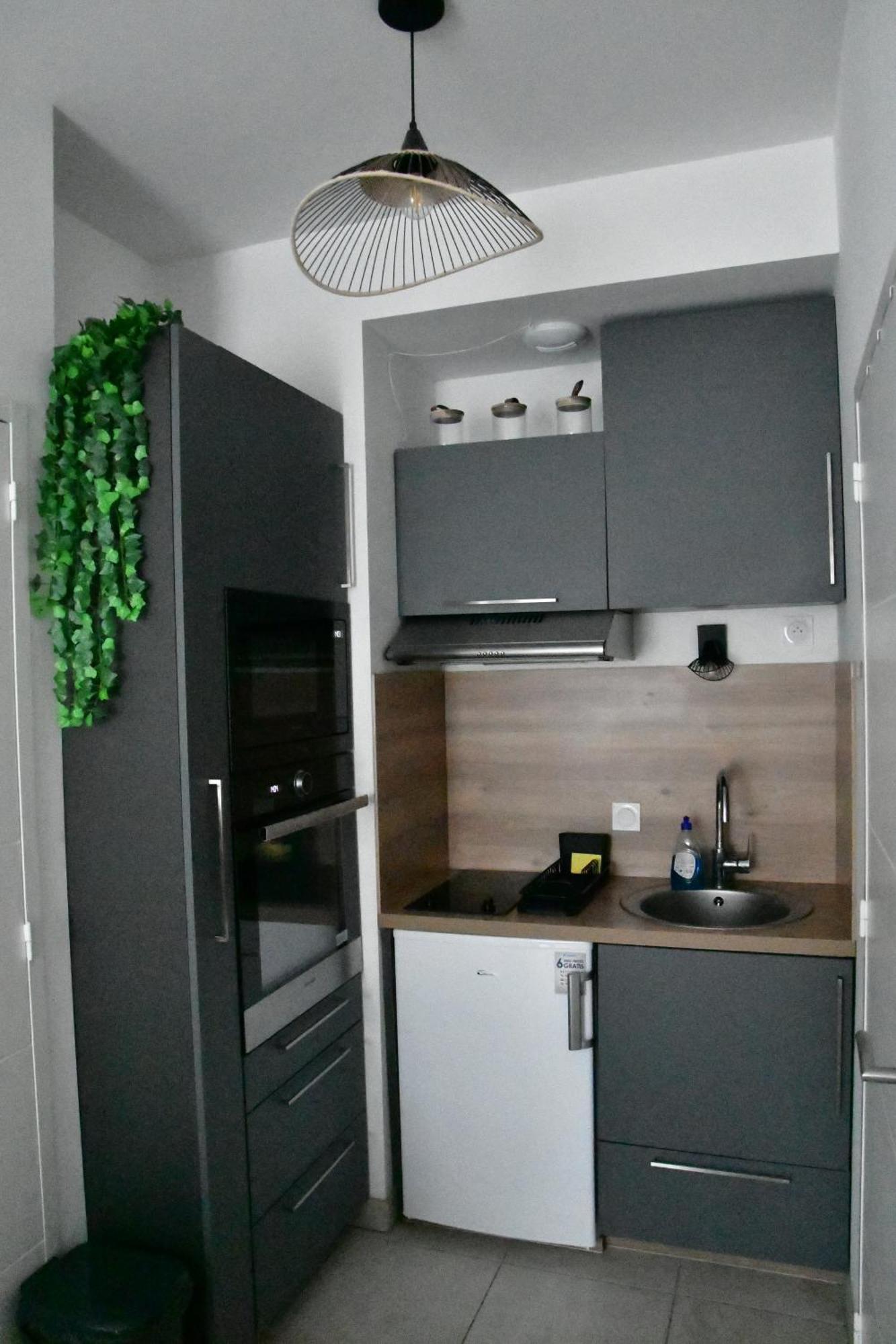 Studio Neuf A Louer A Dinard 3 Nuits Minimum Exterior foto