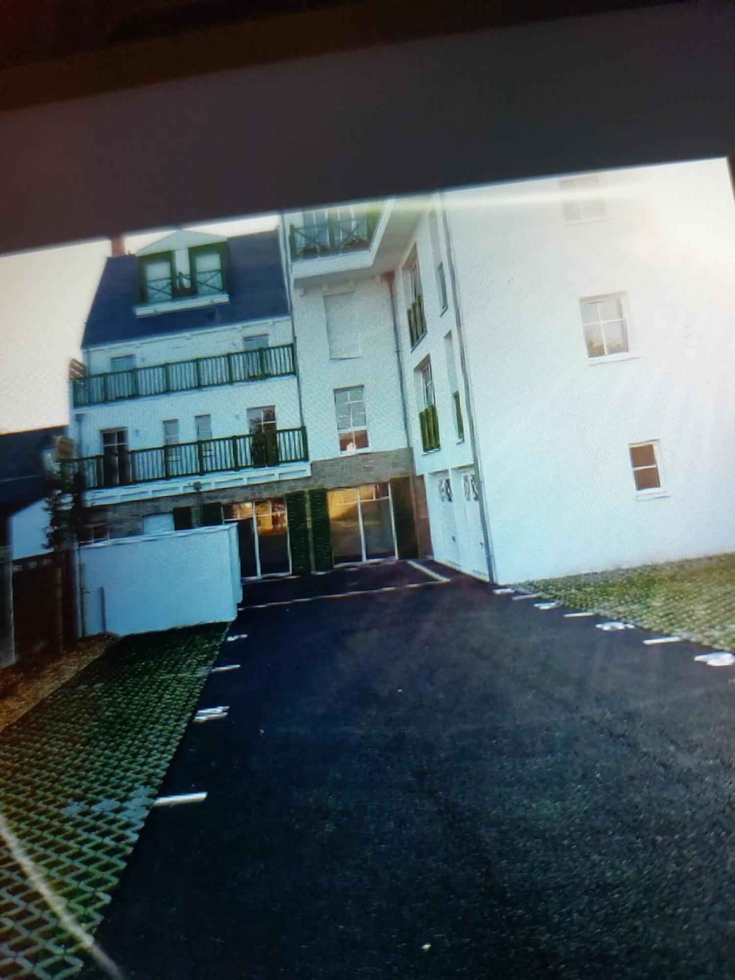 Studio Neuf A Louer A Dinard 3 Nuits Minimum Exterior foto